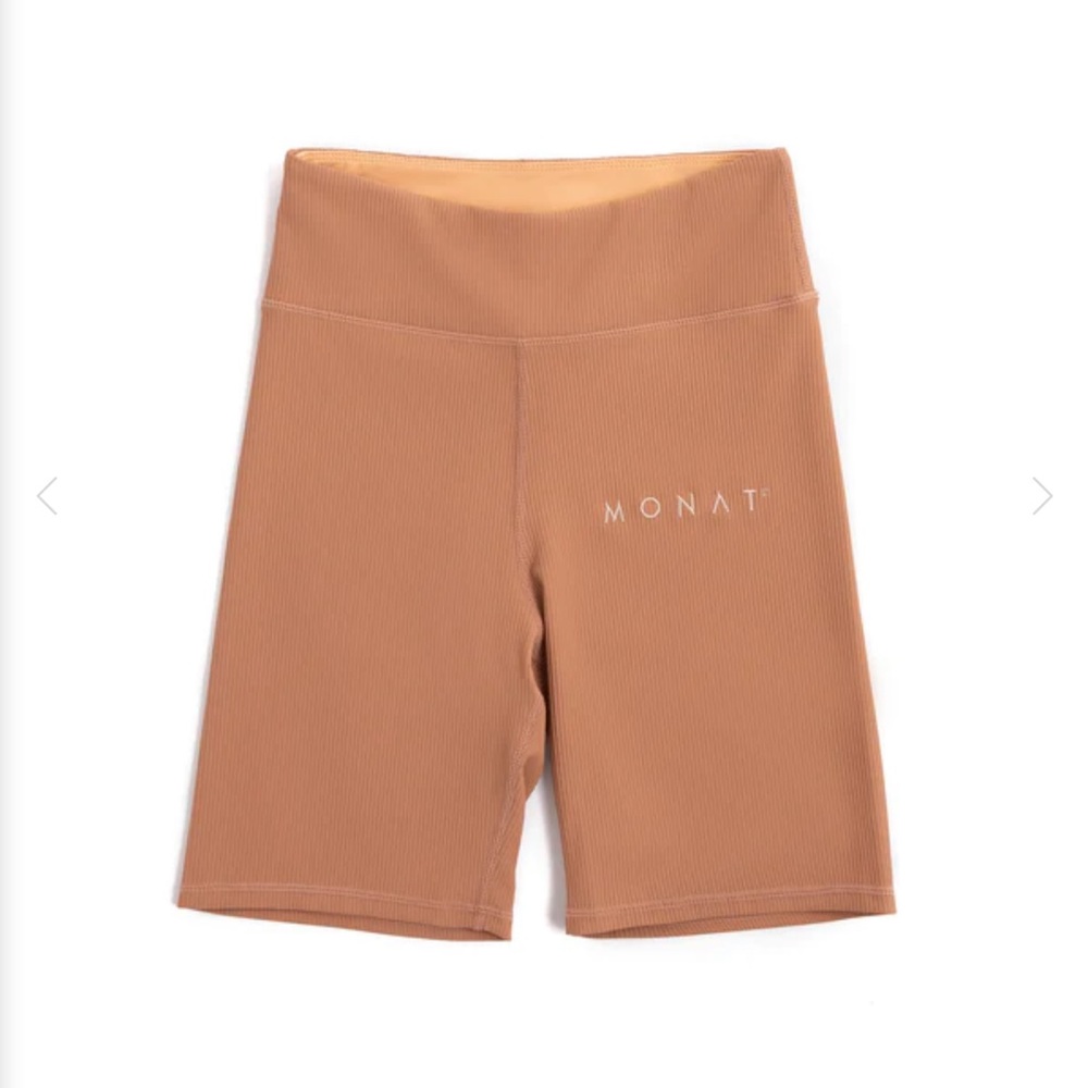 MONAT biker shorts